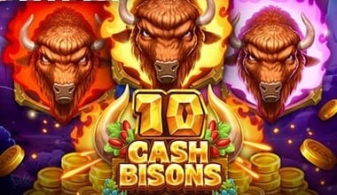 10 Cash Bisons